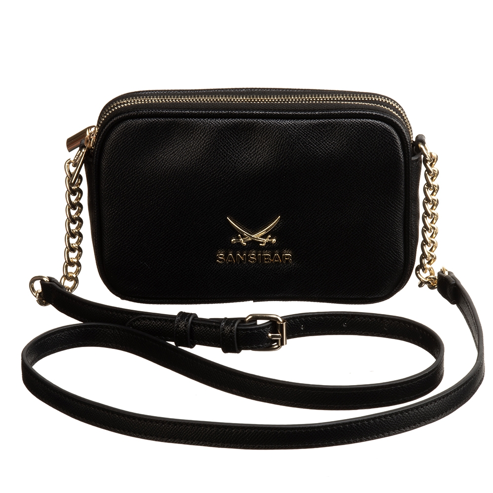 Sansibar Camera Bag, black