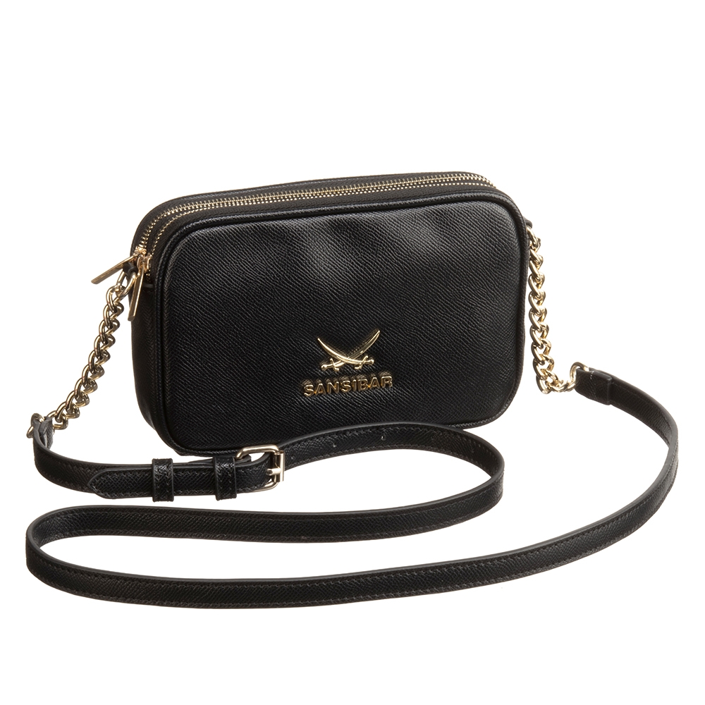 Sansibar Camera Bag, black