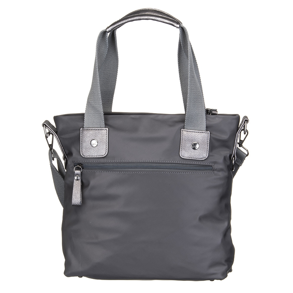 Sansibar Shopper Bag, anthracite