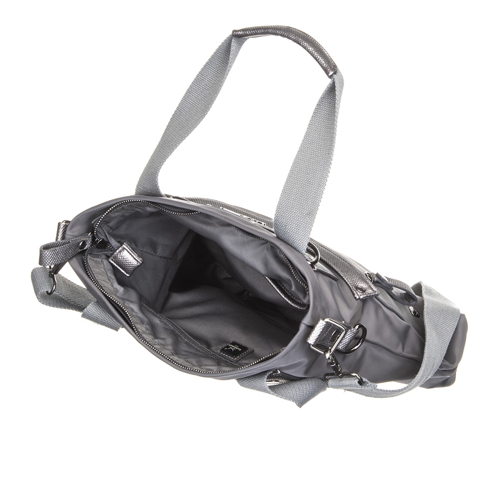 Sansibar Shopper Bag, anthracite
