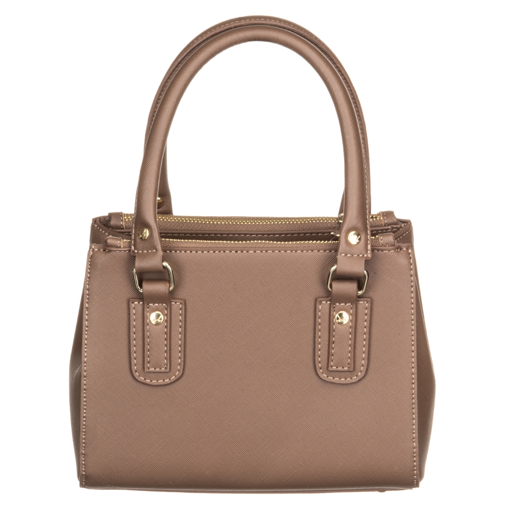 Sansibar Top Handle, cappuccino