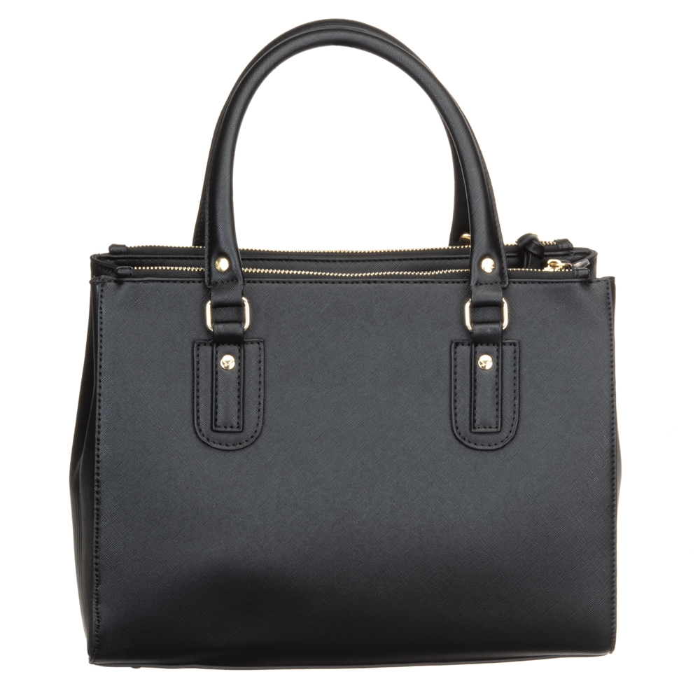 Sansibar Zip Bag, black