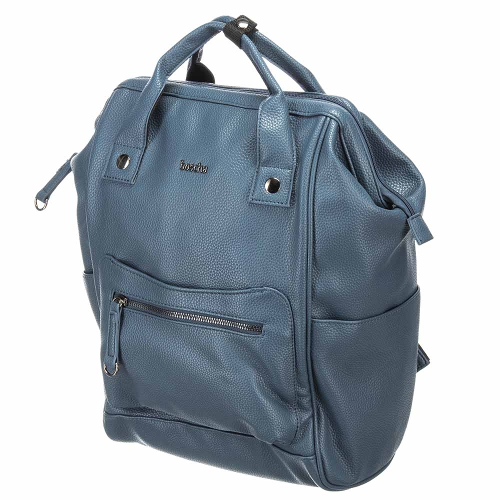 BOSCHA Backpack, blue